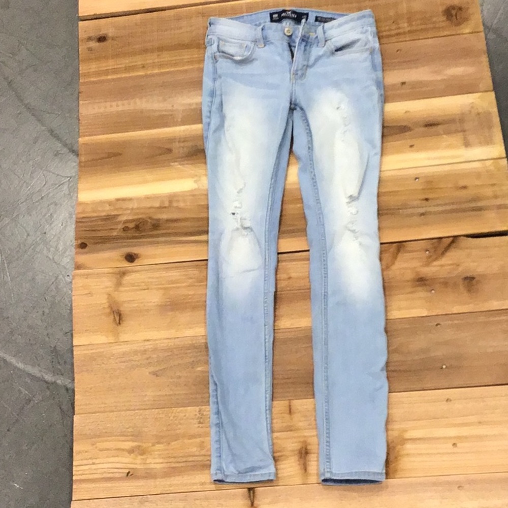 Hollister skinny jeans